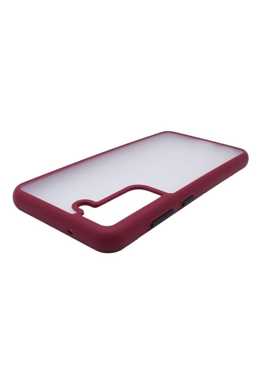 Carcasa Para Samsung S21 Fe 5g Soft Color Antigolpes Cofolk-3