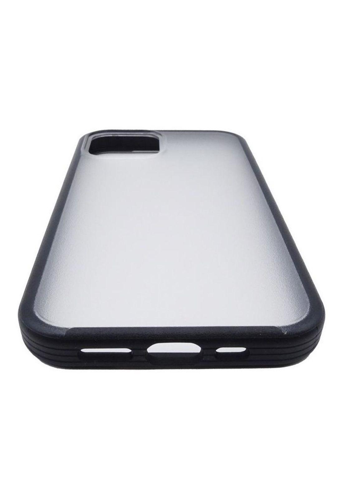 Carcasa Para iPhone 12 Break Color Clear Resistente Cofolk-4