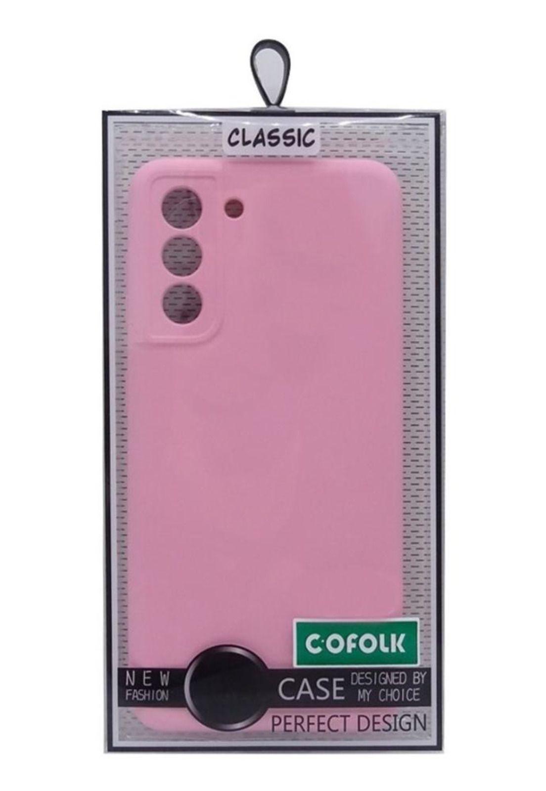 Carcasa Para Samsung S21 Silicona Antideslizante Cofolk-6