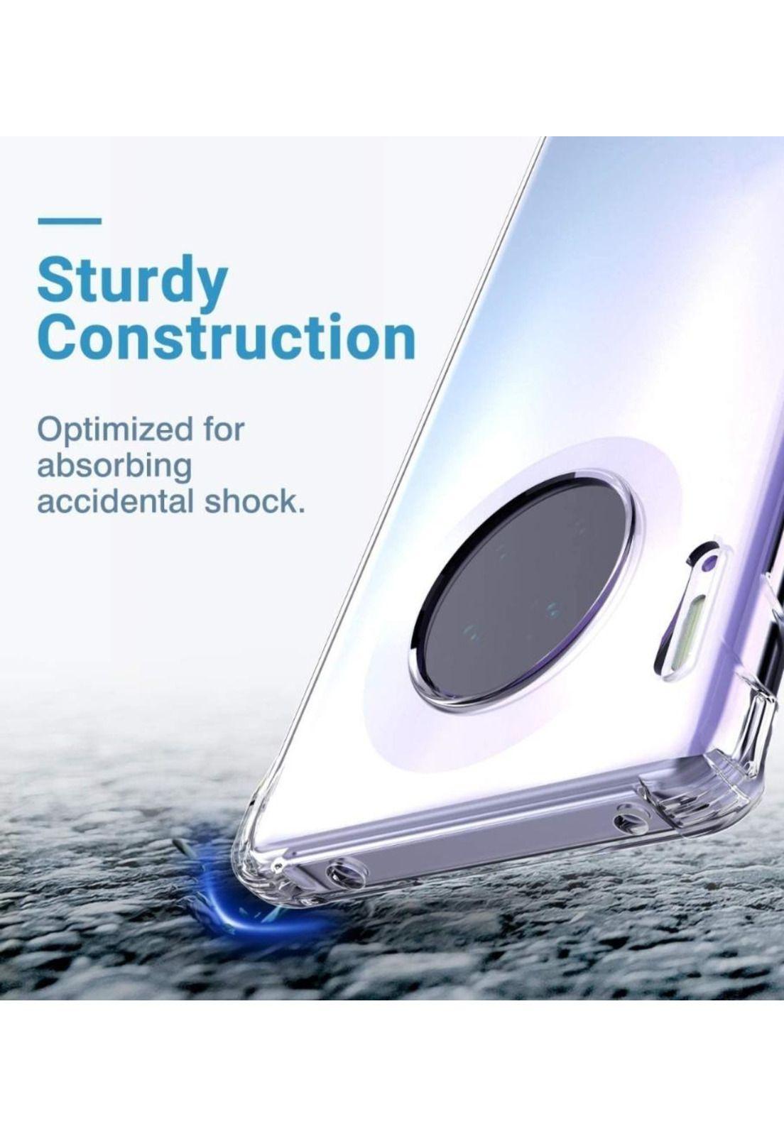 Carcasa Para Huawei Mate 30 Pro Transparente Tecnostrike-2