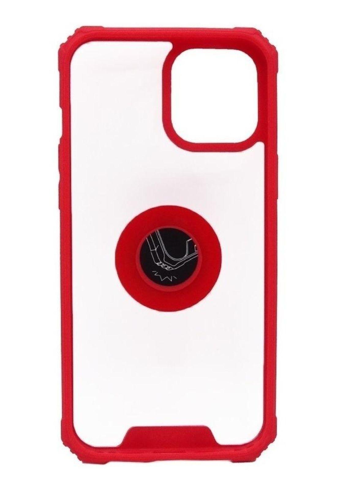 Carcasa Para iPhone 12 Pro Max Ring Holder Reforzada Cofolk-2
