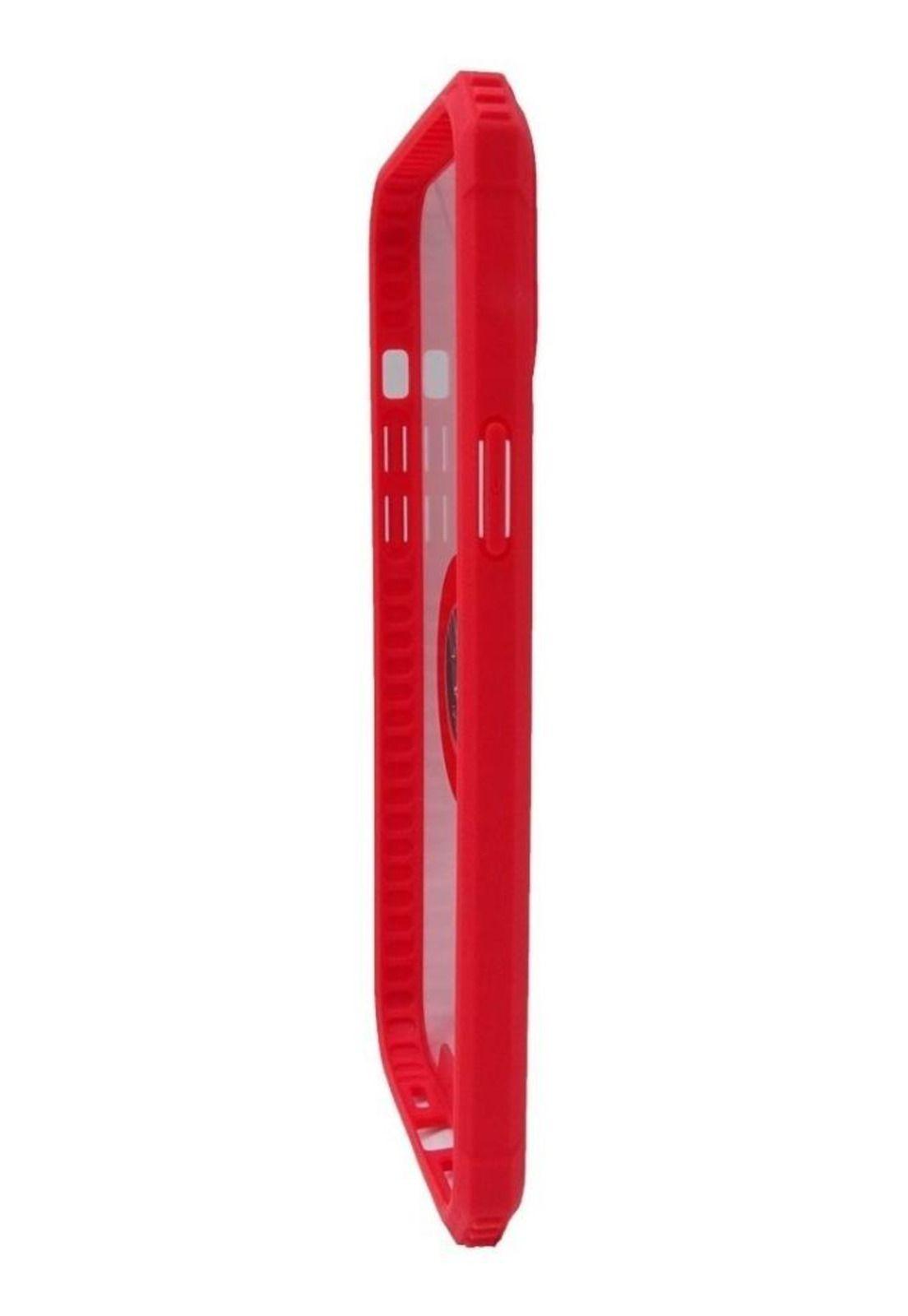 Carcasa Para iPhone 12 Pro Max Ring Holder Reforzada Cofolk-3