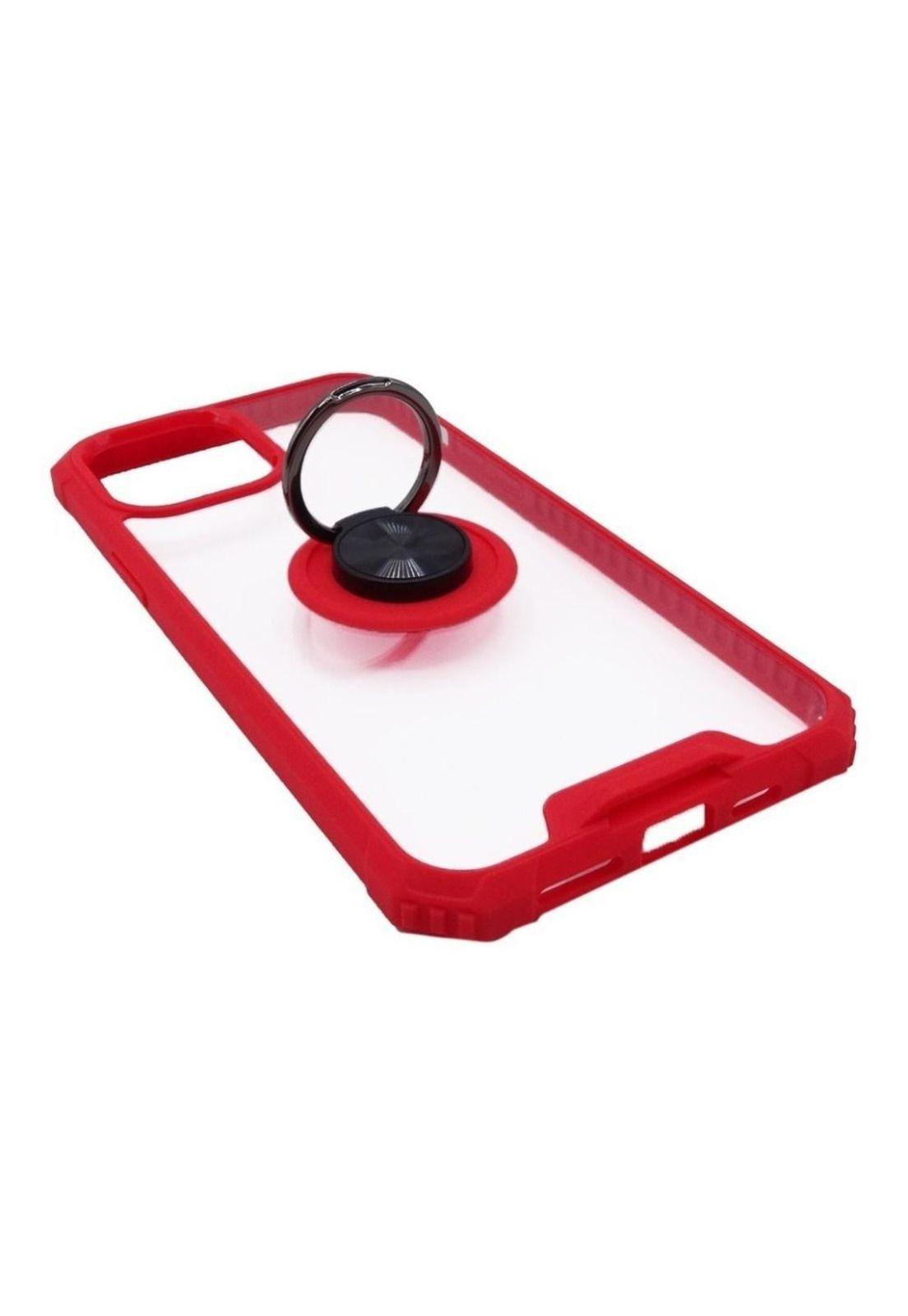 Carcasa Para iPhone 12 Pro Max Ring Holder Reforzada Cofolk-6