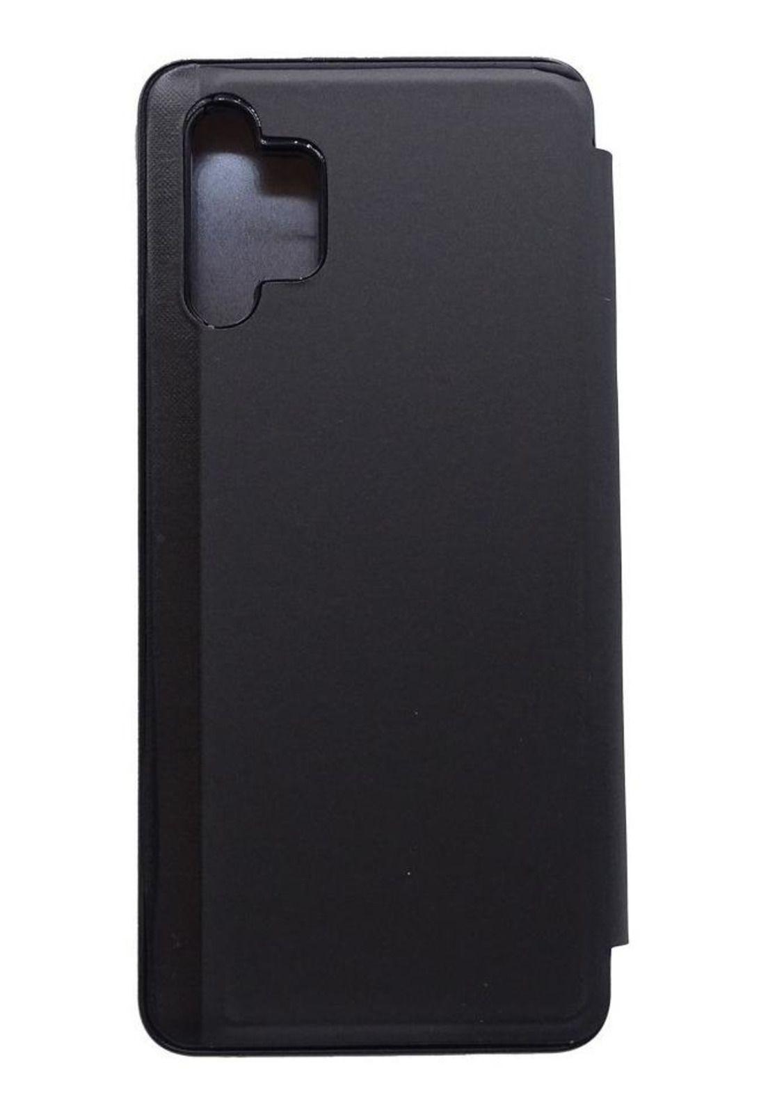 Carcasa Para Samsung A32 4g Mirror Flip Cover Smart Cofolk-2