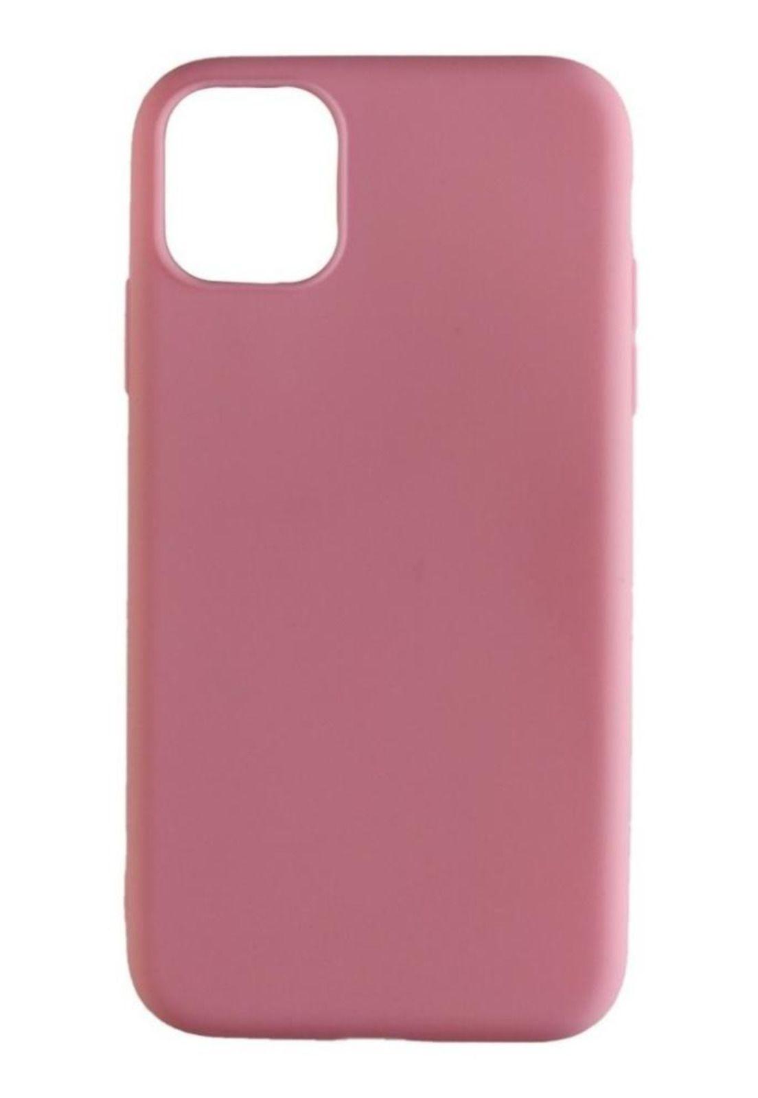 Carcasa Para iPhone 11 Slim Soft Silicona-0
