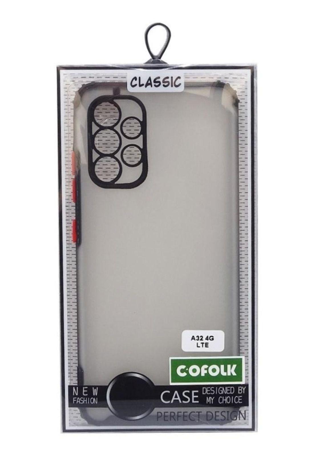 Carcasa Para Samsung A32 4g Tpu Antigolpes Reforzada Cofolk-3