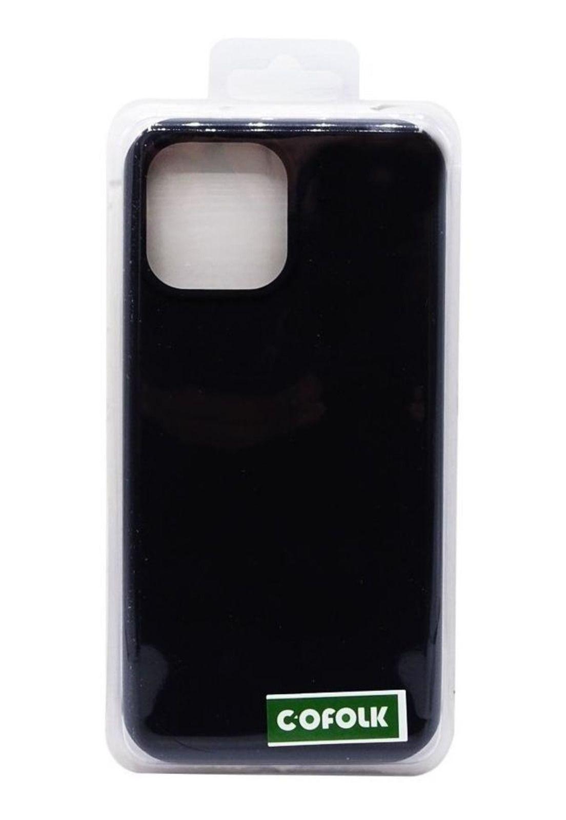 Carcasa Para iPhone 13 Pro Max Liquid Silicon Soft Cofolk-3