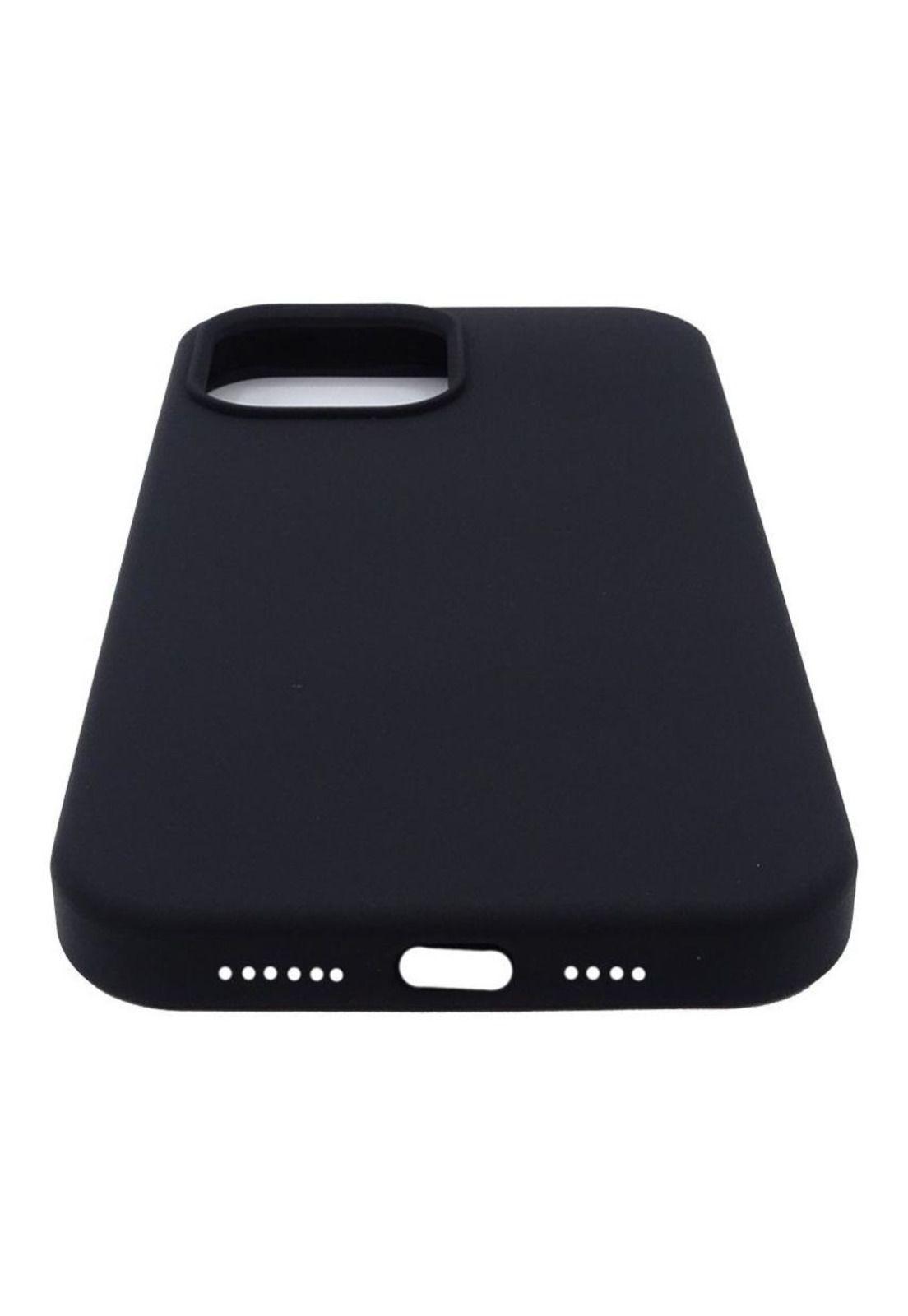 Carcasa Para iPhone 13 Pro Max Liquid Silicon Soft Cofolk-6