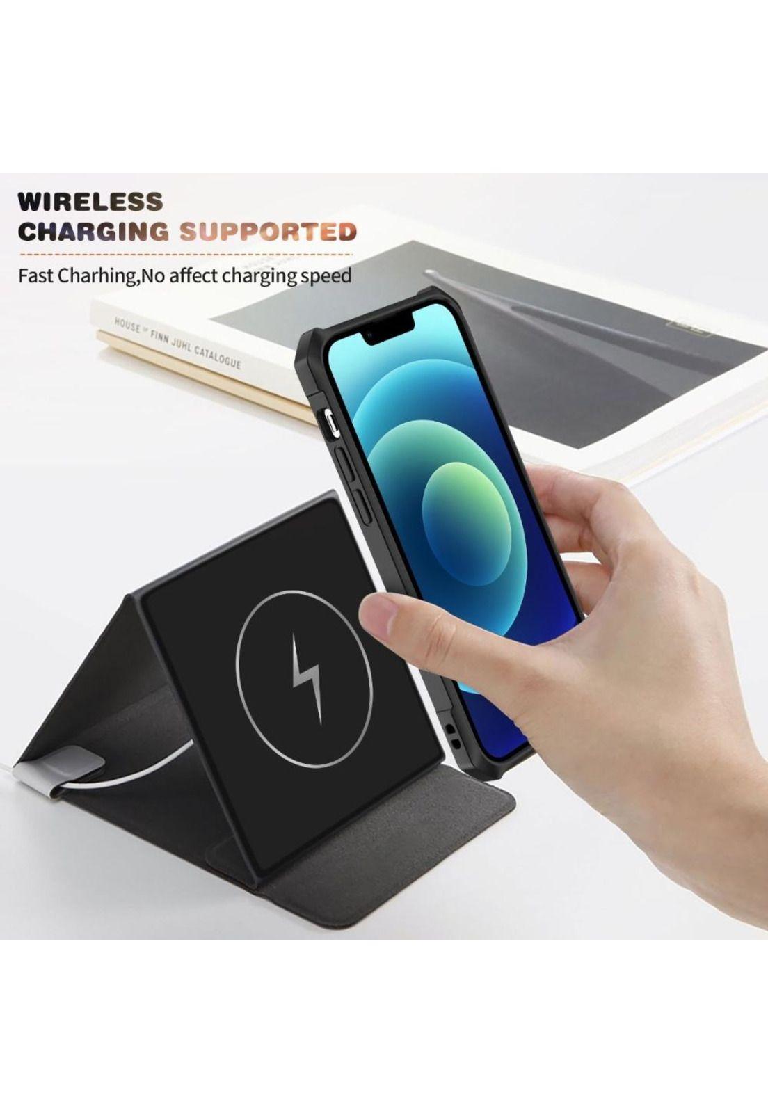 Carcasa Para iPhone 14 Series Bordes Reforzados-2