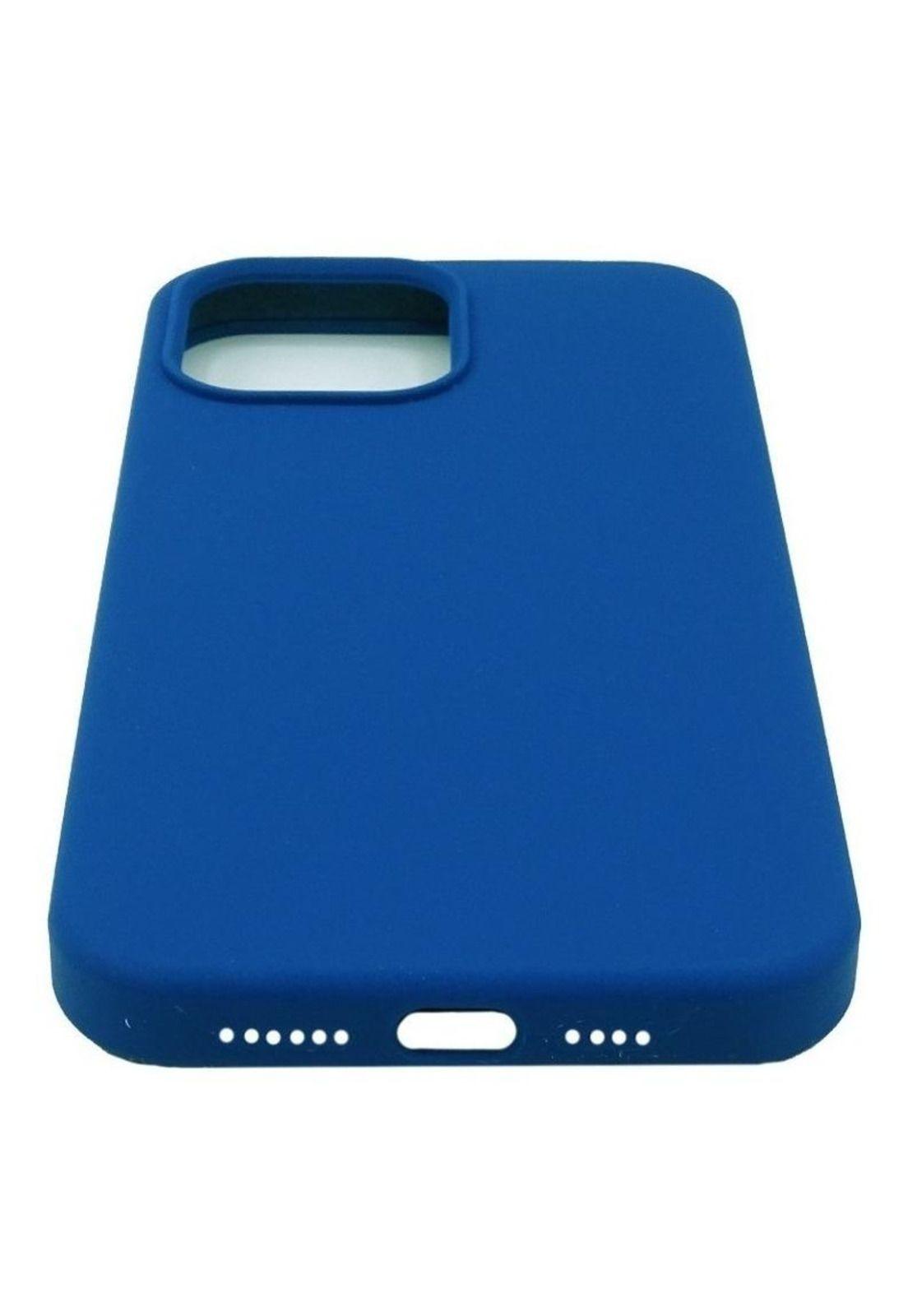Carcasa Para iPhone 13 Pro Liquid Silicon Soft Cover Cofolk-6