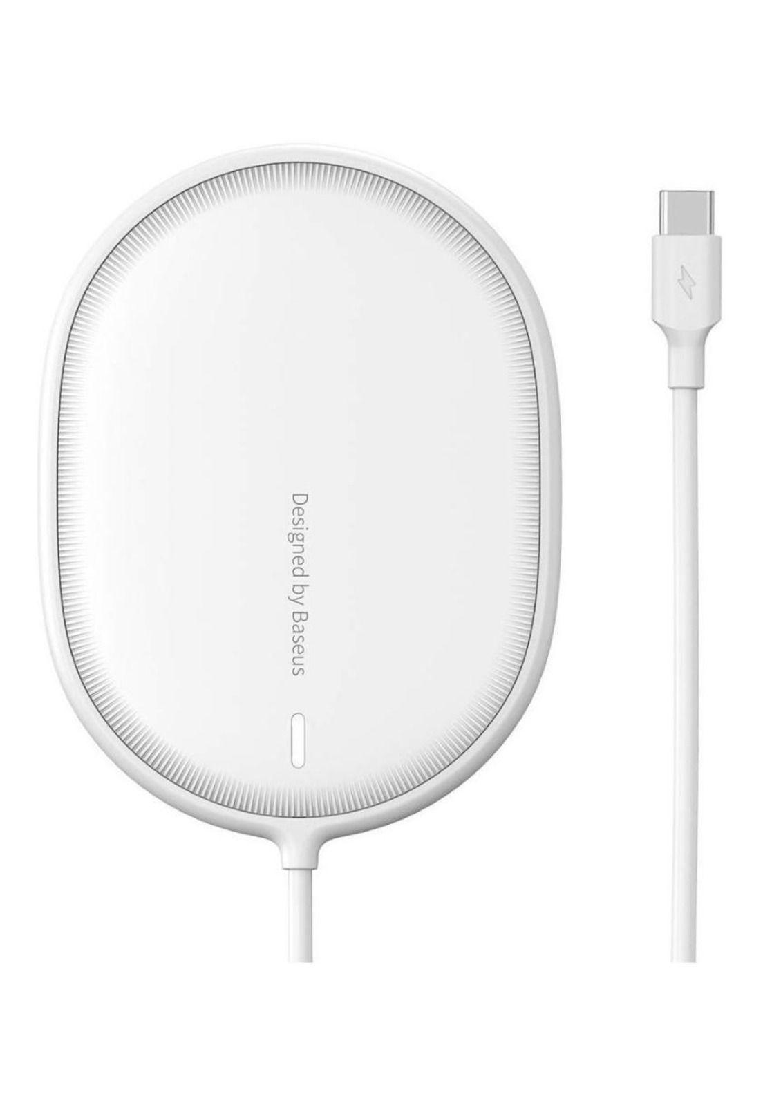 Cargador Inalámbrico Para Modelos iPhone 12 Magsafe Baseus-6