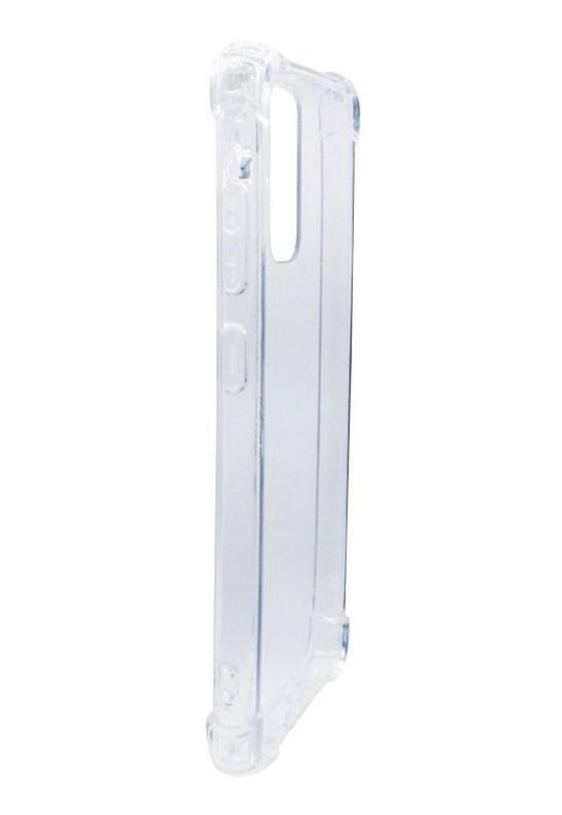 Carcasa Para Samsung S20 Plus Transparente Antigolpes-3