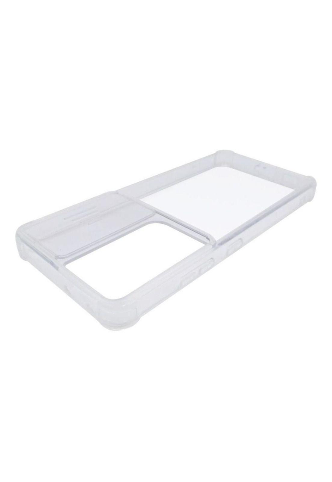 Carcasa Para Samsung S21 Ultra Reforzada Cover Camara Cofolk-1