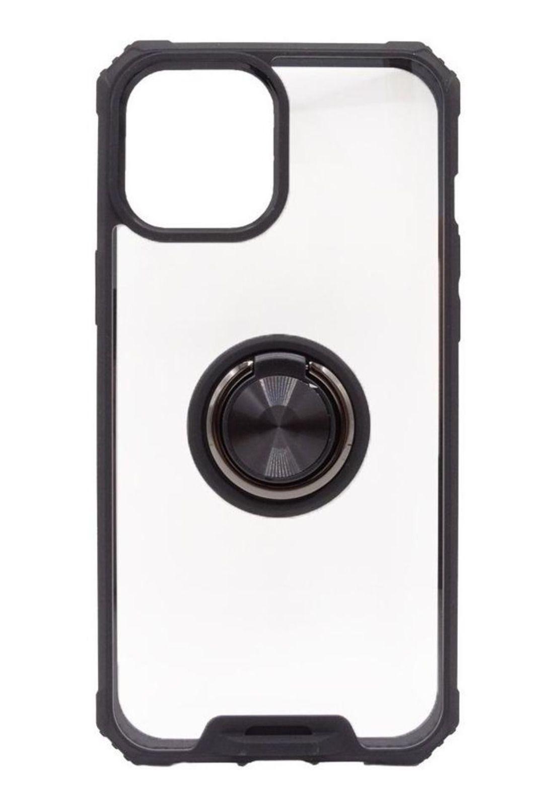 Carcasa Para iPhone 12 Pro Ring Holder Reforzada Cofolk-0