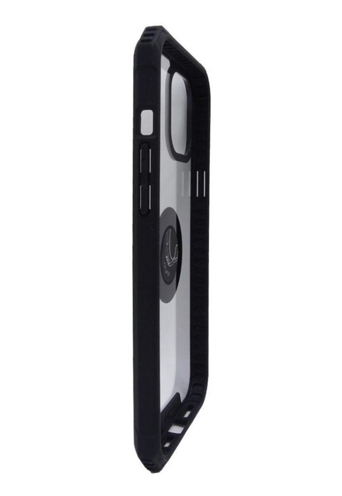 Carcasa Para iPhone 12 Pro Ring Holder Reforzada Cofolk-1