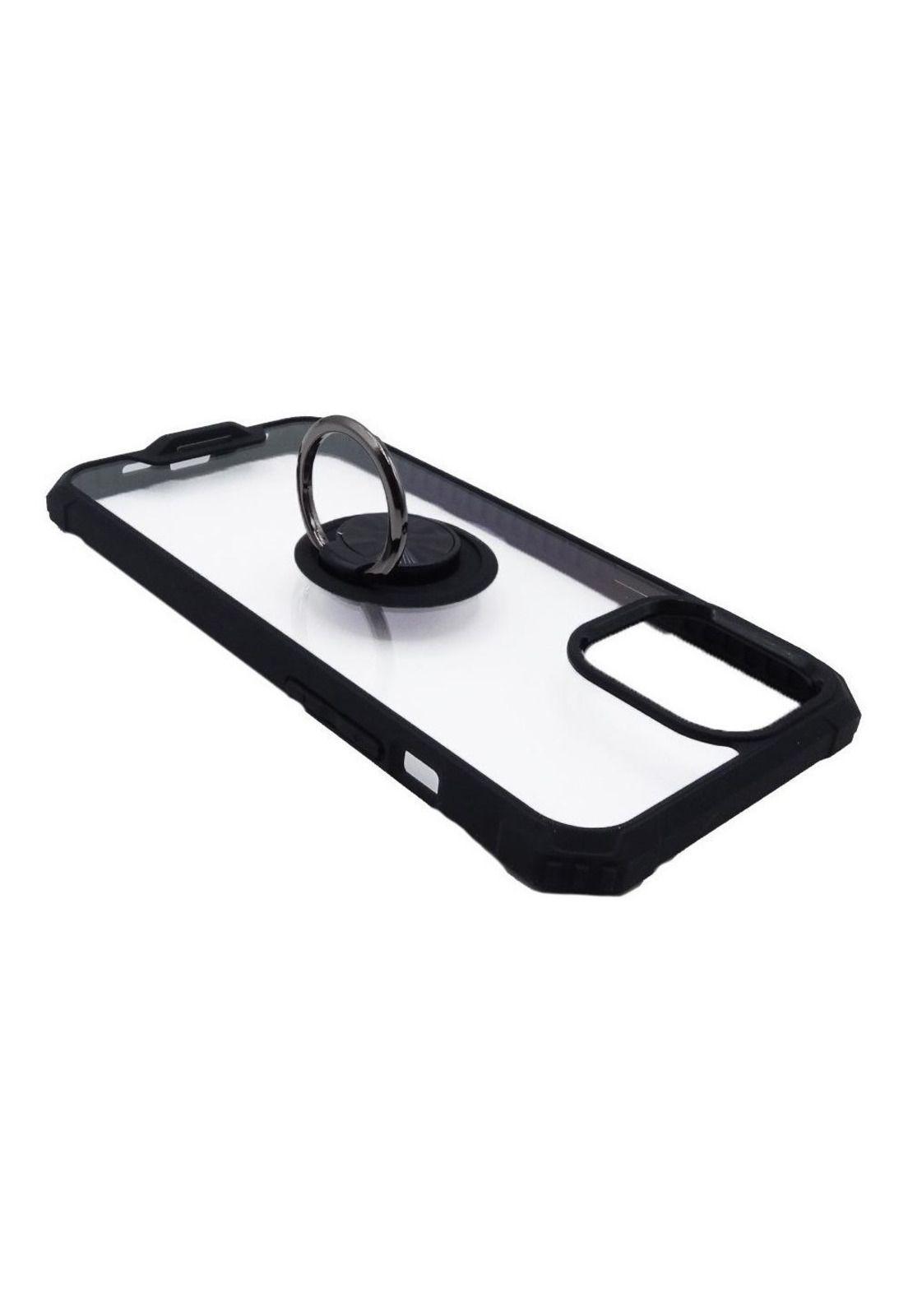 Carcasa Para iPhone 12 Pro Ring Holder Reforzada Cofolk-2