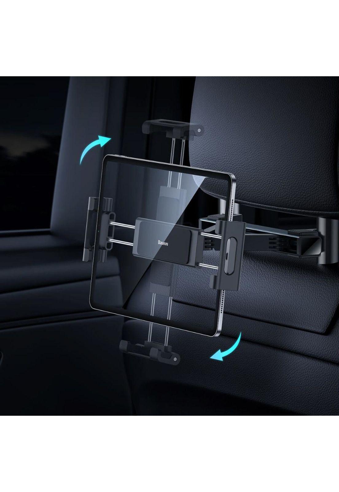 Soporte De Telefono Para Asiento Trasero Joyride Pro Baseus-3