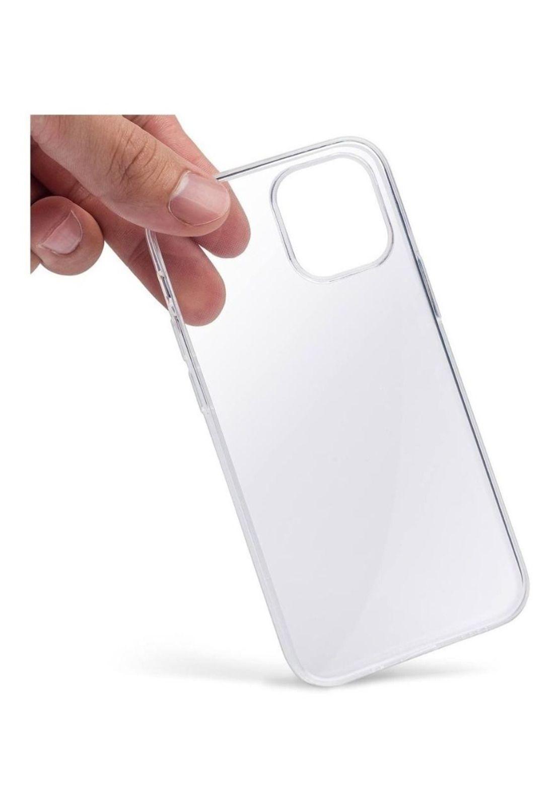 Carcasa Para iPhone 13 Mini Transparente Antigolpes Cofolk-3