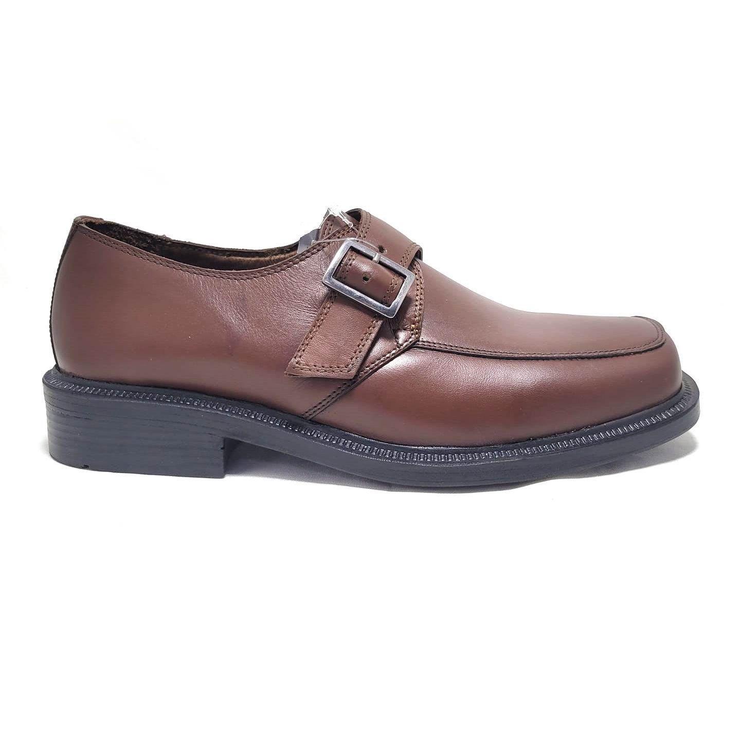Zapato de Vestir Cuero Hombre OVERLAND-3