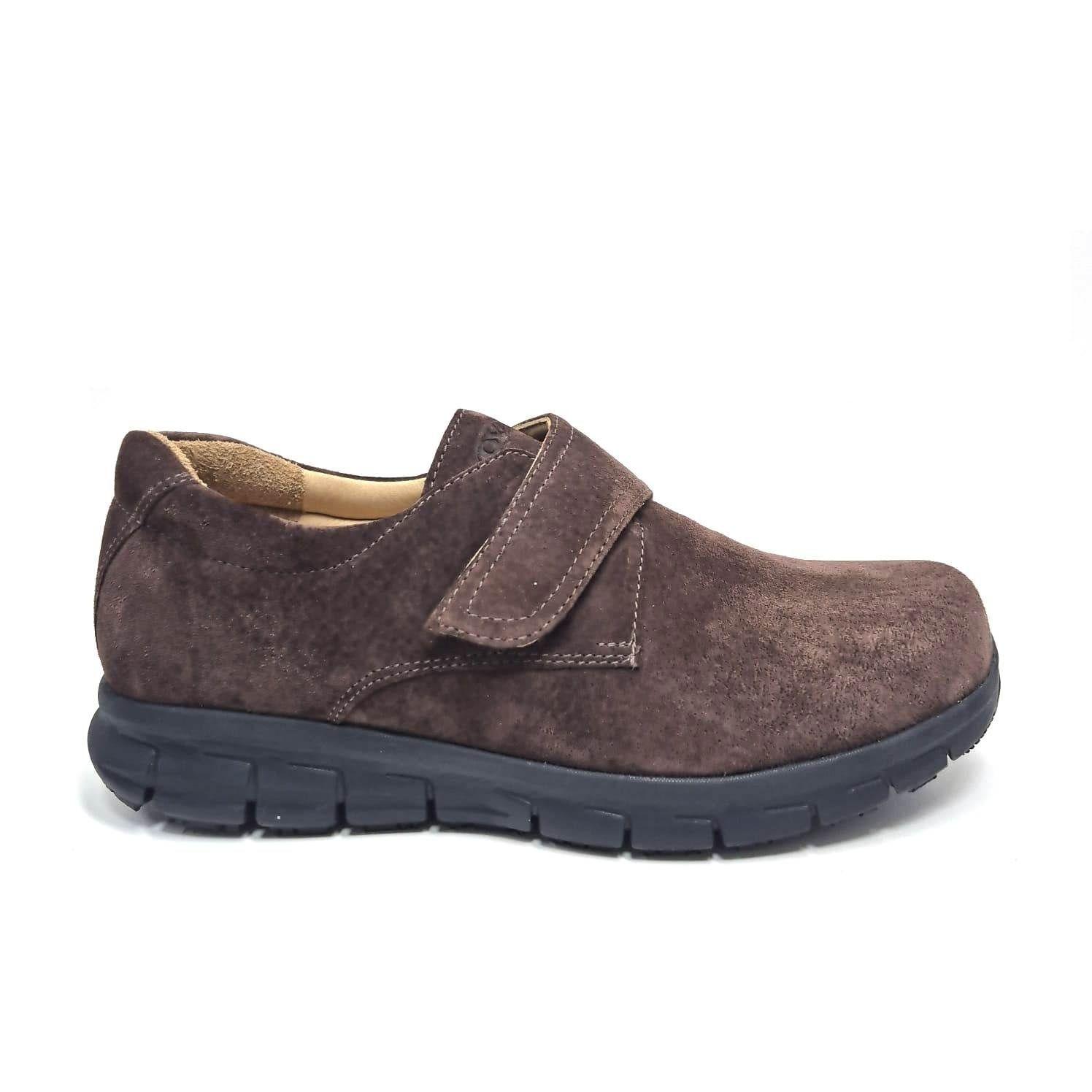 CALZADOS PARA DIABETICOS CON VELCRO MOD 4478-2