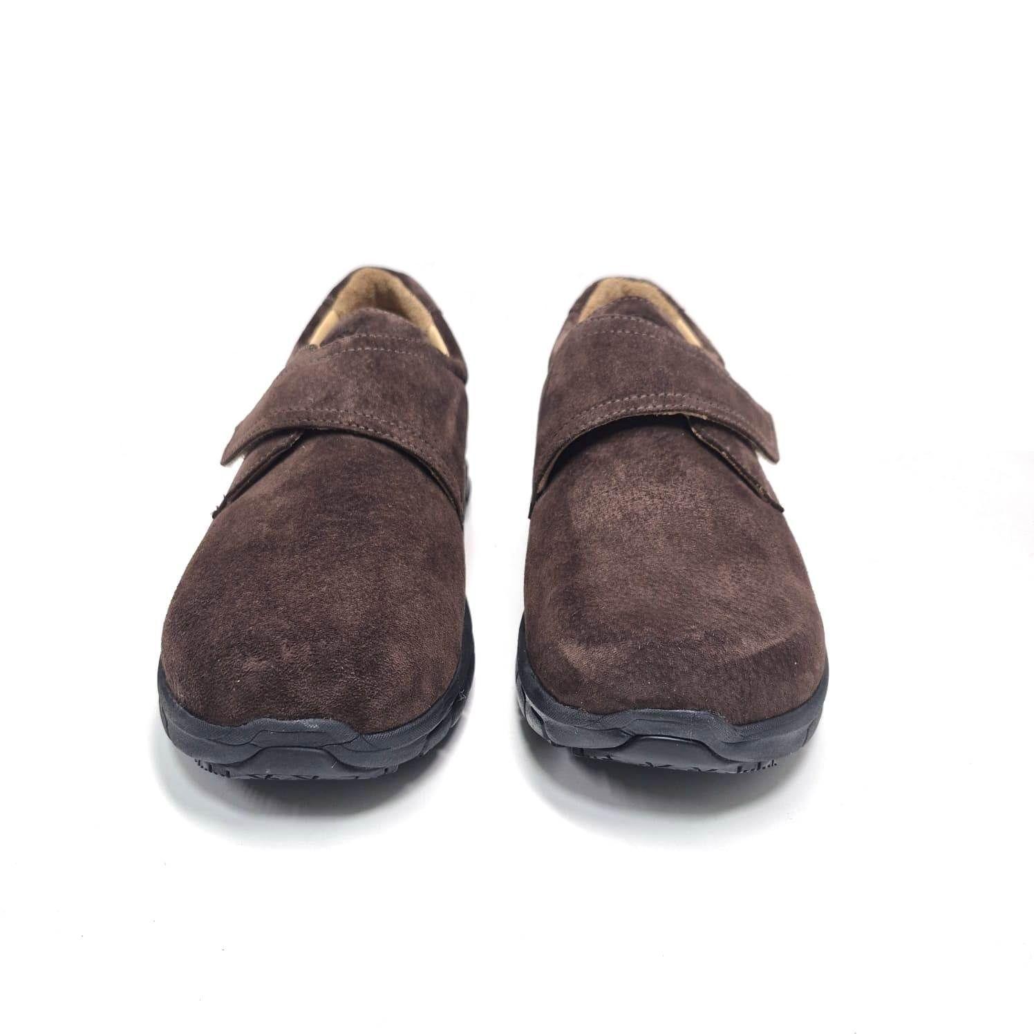 CALZADOS PARA DIABETICOS CON VELCRO MOD 4478-4