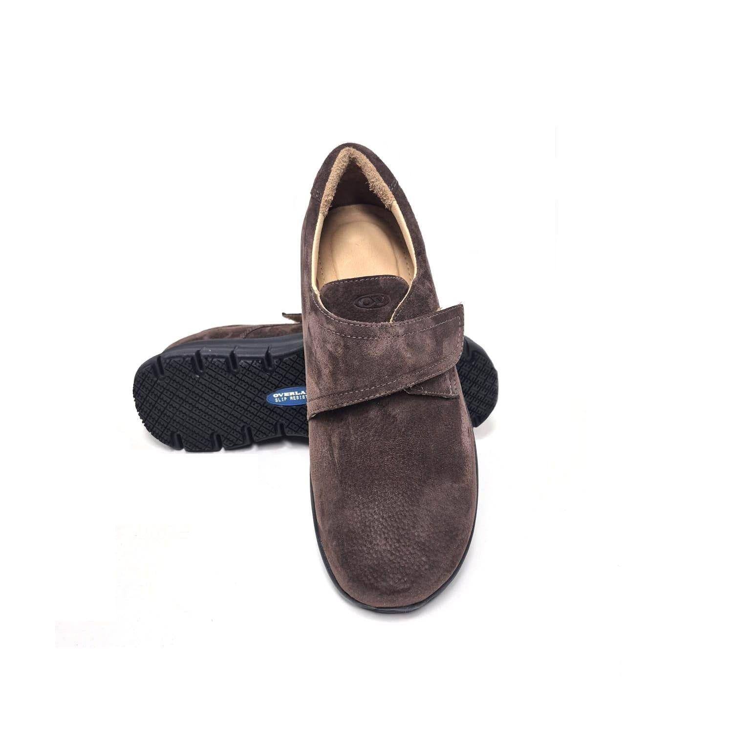 CALZADOS PARA DIABETICOS CON VELCRO MOD 4478-5