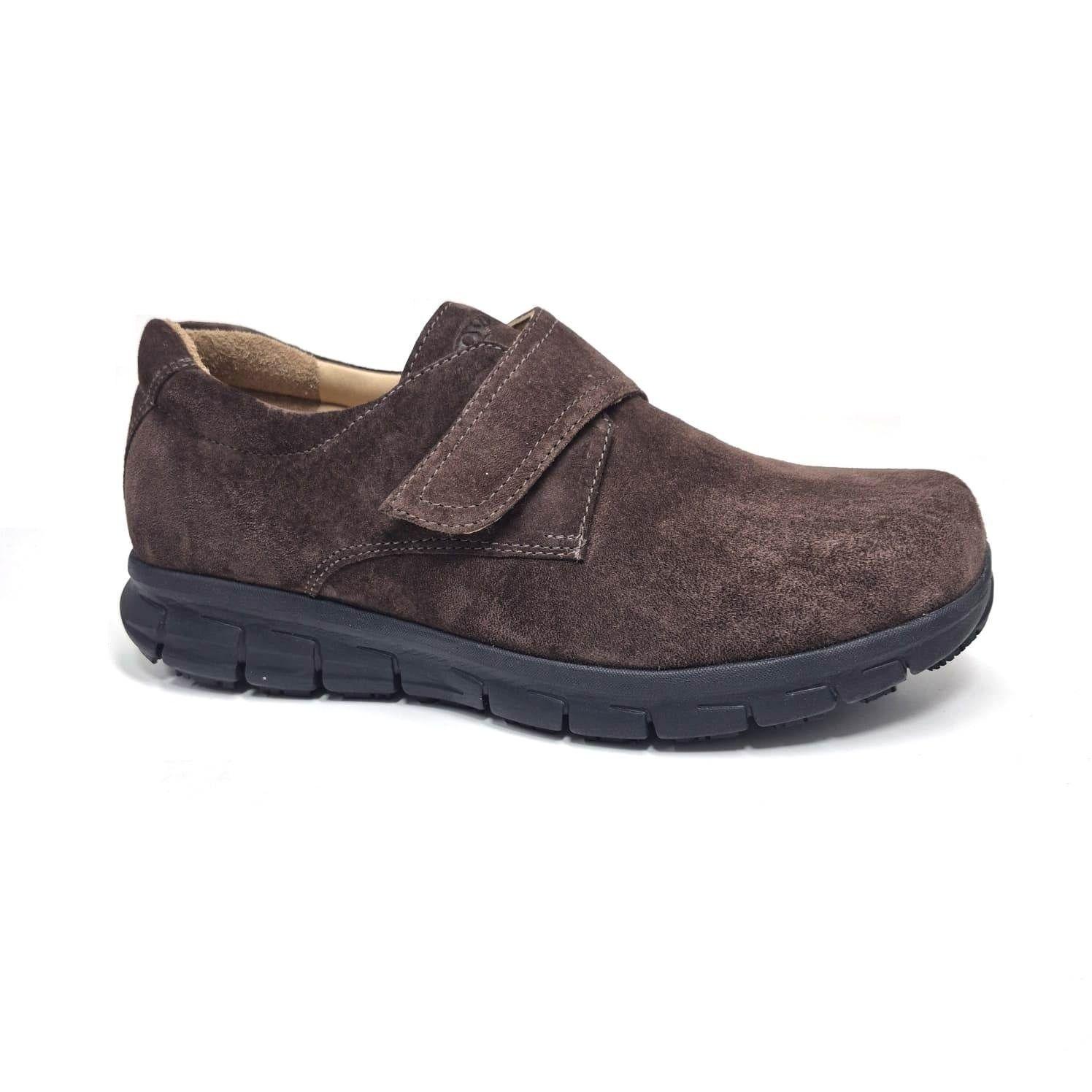 CALZADOS PARA DIABETICOS CON VELCRO MOD 4478-6