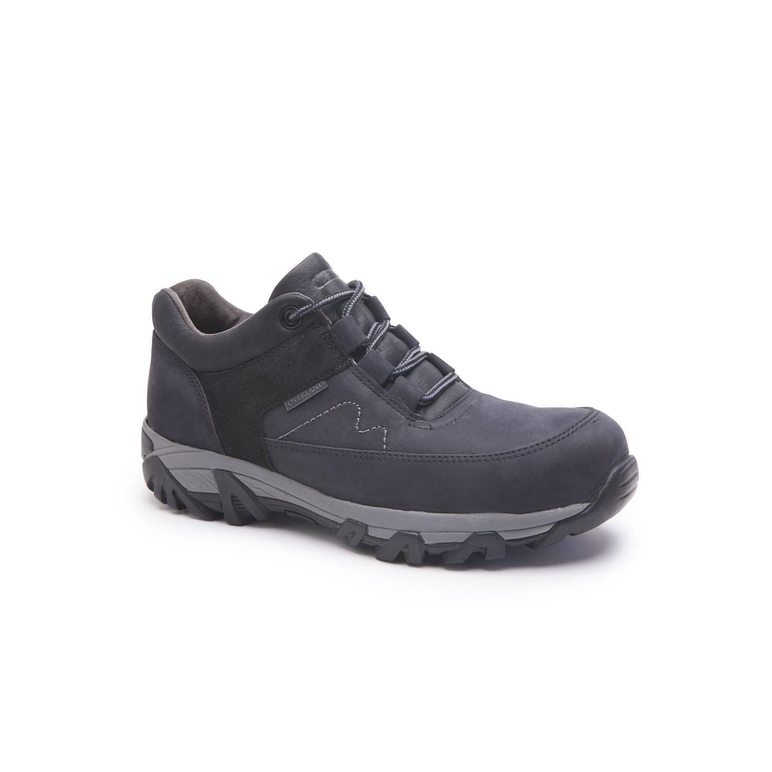 Zapatilla de Seguridad Overland -0