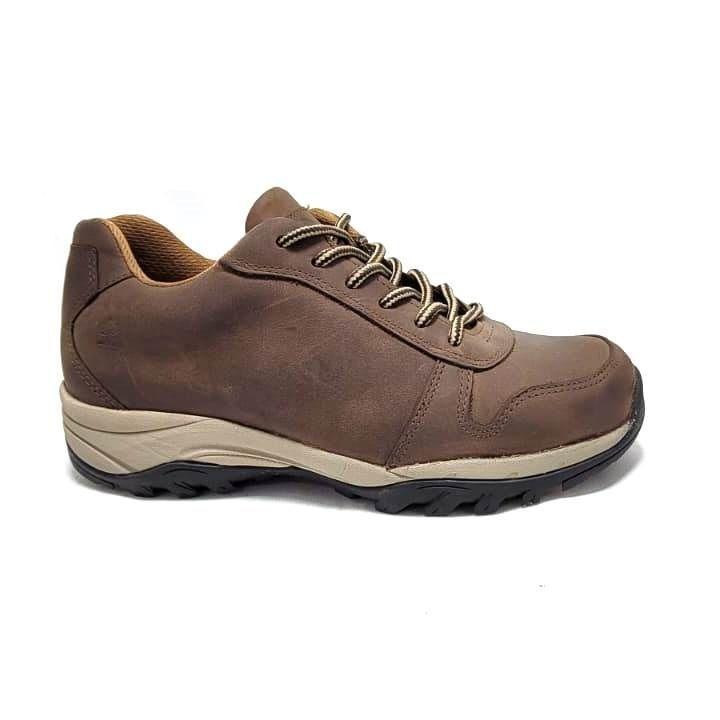 Zapatillas de Cuero de Mujer WINTER TRACK-2