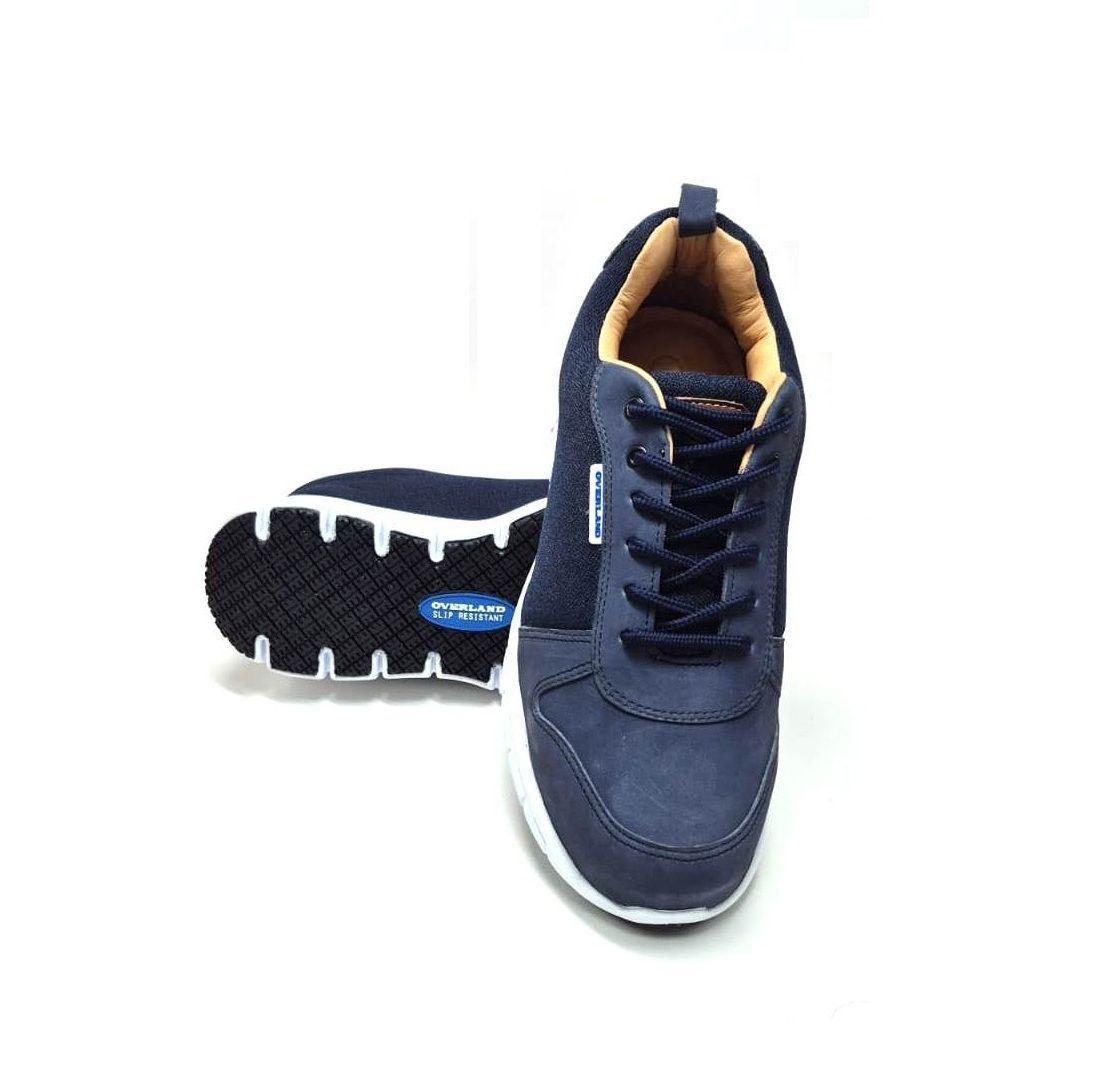 ZAPATILLAS PARA DIABETICOS OVERLAND MOD 4462D AZUL-4