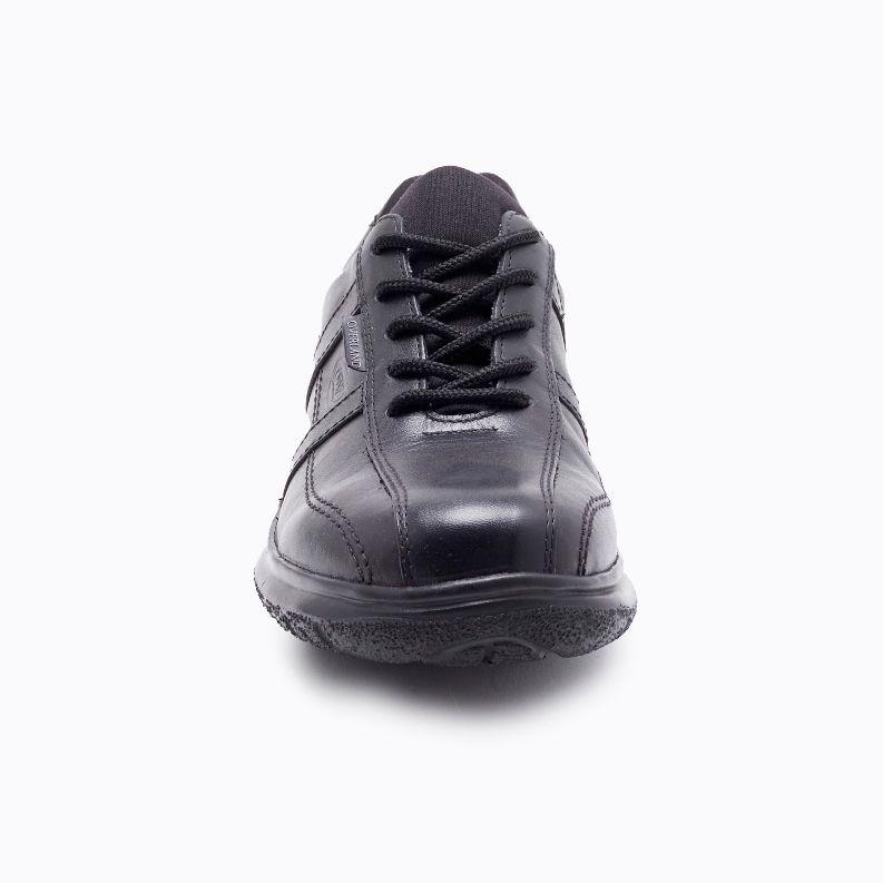 ZAPATILLAS DE CUERO ESCOLARES OVERLAND MODELO 2425-2