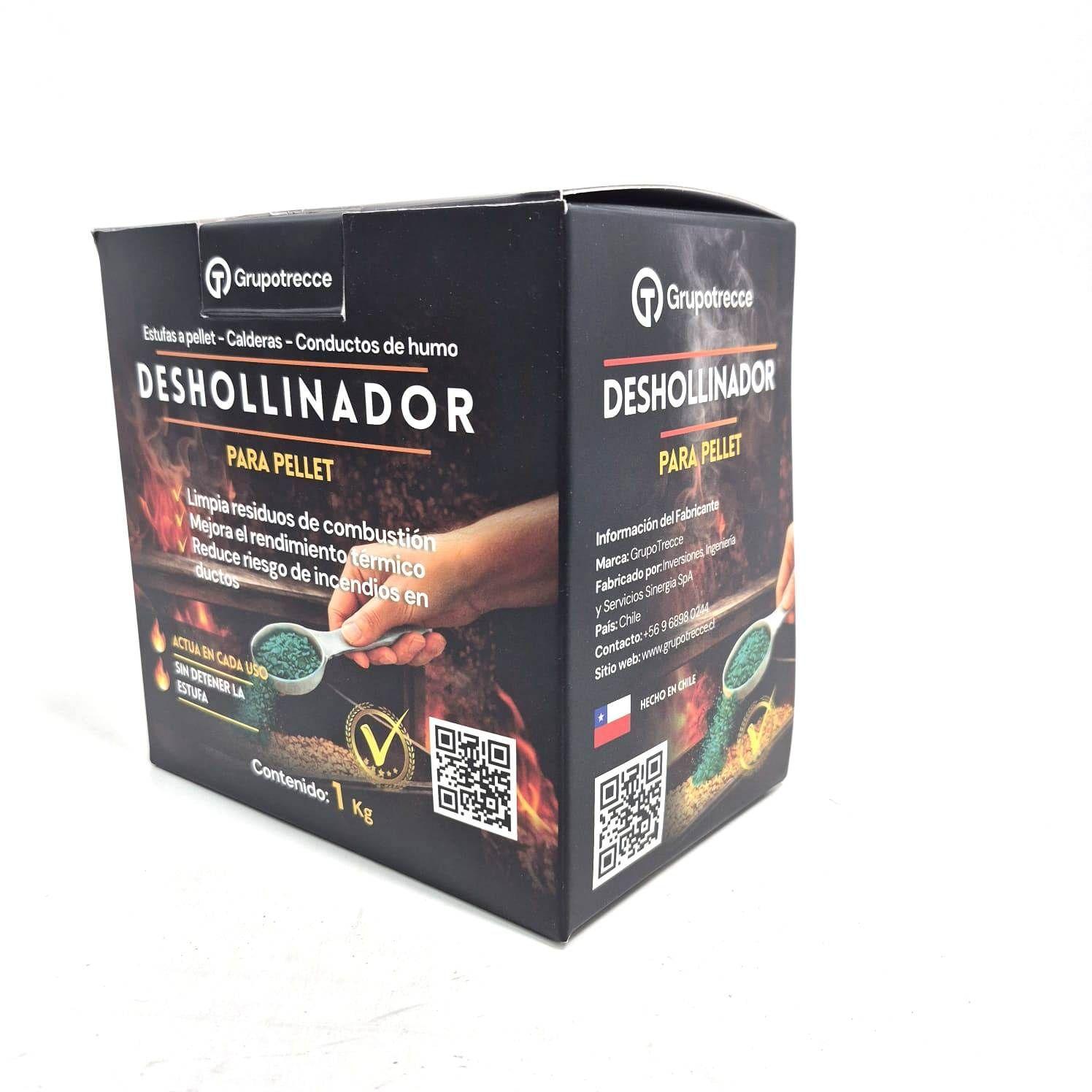 Deshollinador Para Estufas A Pellet-2