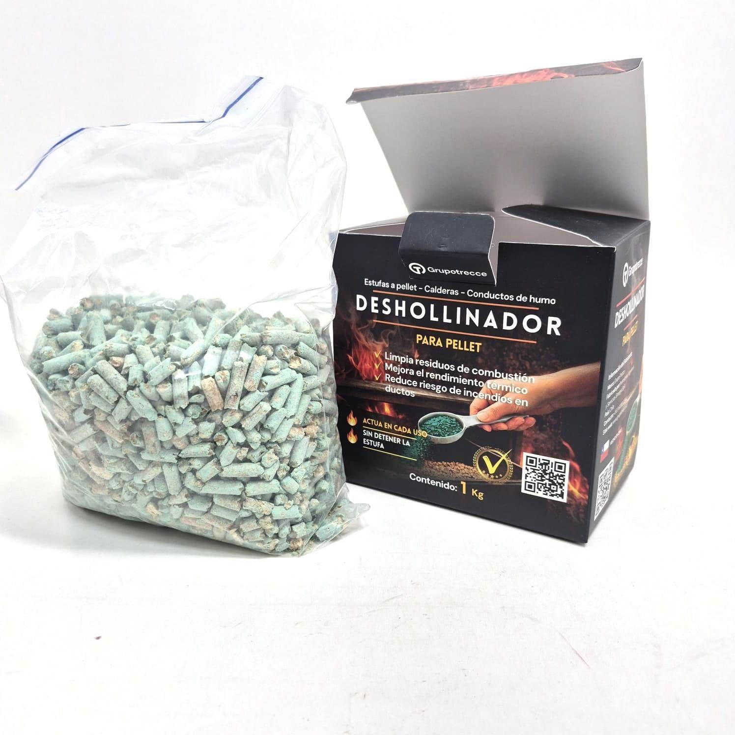 Deshollinador Para Estufas A Pellet-3