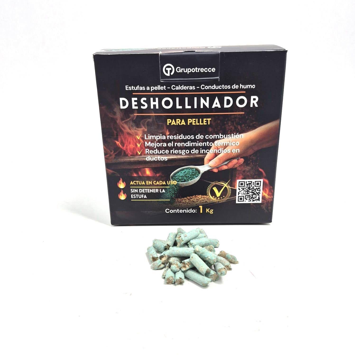Deshollinador Para Estufas A Pellet-4