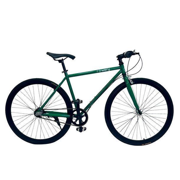 Bicicleta Urbana Artemisa 3 Cambios Nexus Olivo-0