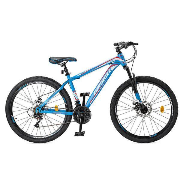 Bicicleta Apolo Aro 26 Azul MTB-1