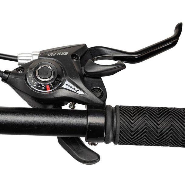 Bicicleta Apolo Aro 26 Azul MTB-3