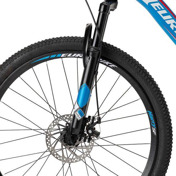 Bicicleta Apolo Aro 26 Azul MTB-4