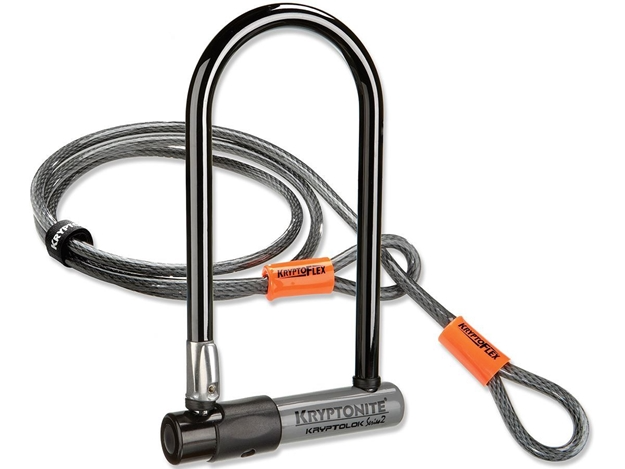 Kryptonite Candado Kryptolok Standard + Cable-1