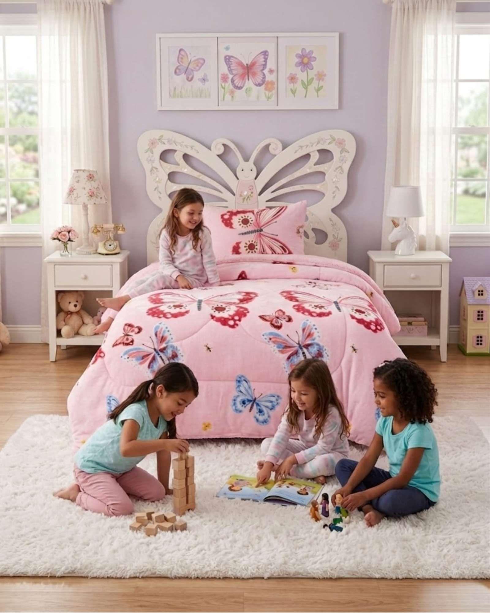 Cobertor 1.5 Plazas Plush Chiporro Extra Cálido Invierno m3-2