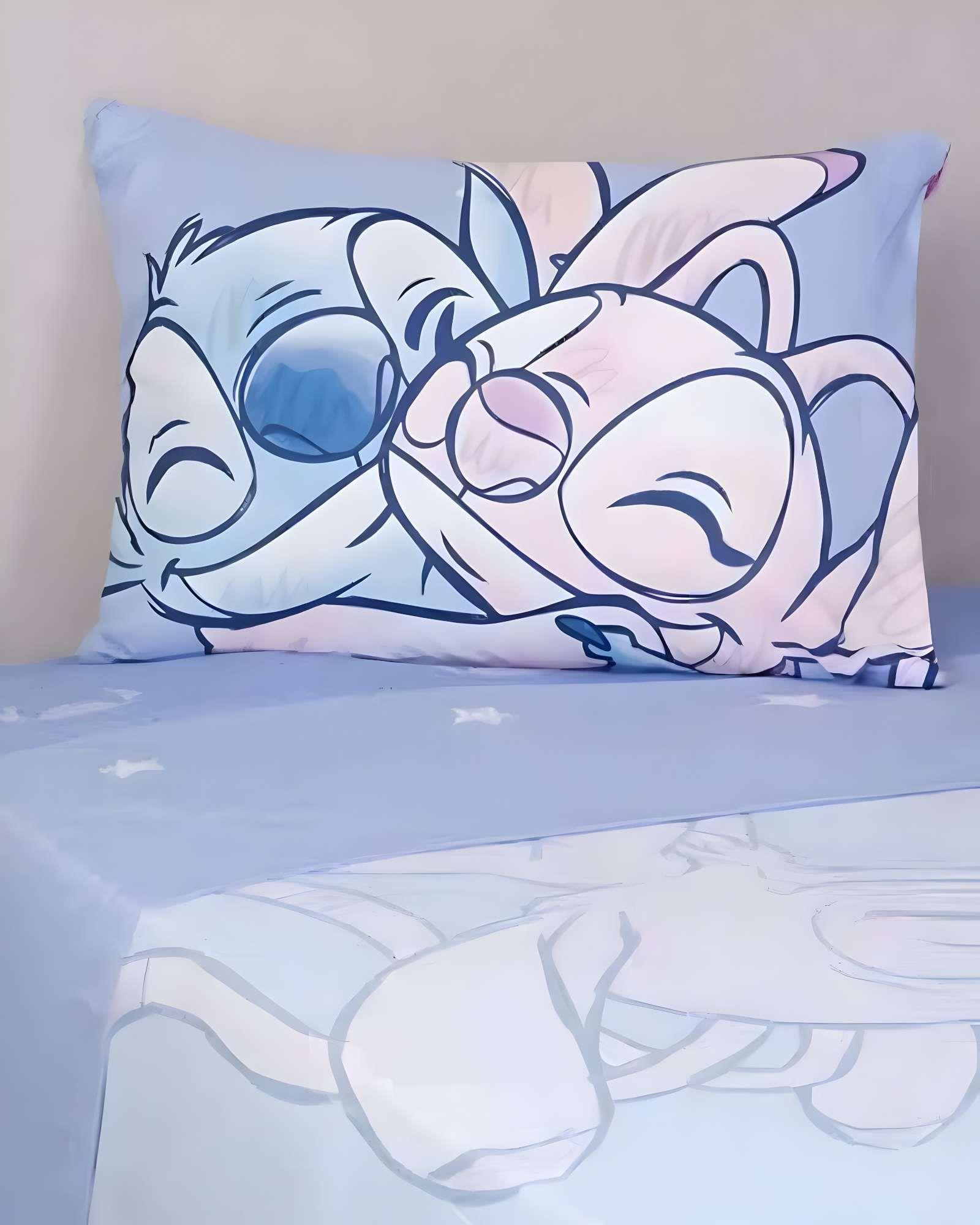 SABANA INFANTIL PLAZA Y MEDIA S2-3