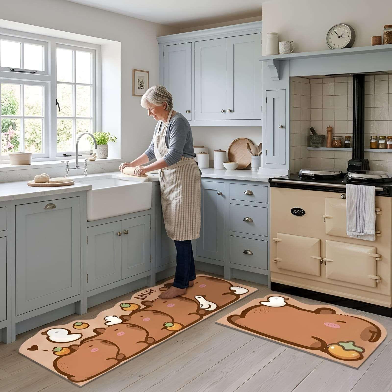 Set de Alfombras para Cocina Estilo y Funcionalidad 22-3