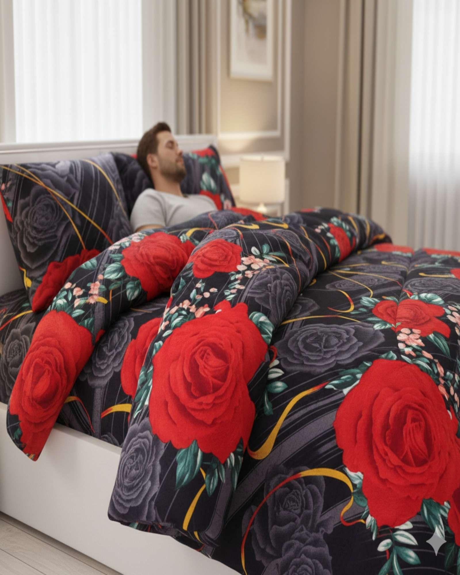 Cubrecama Chiporro 2 plaza Extra Suave Térmico Premium P07-3