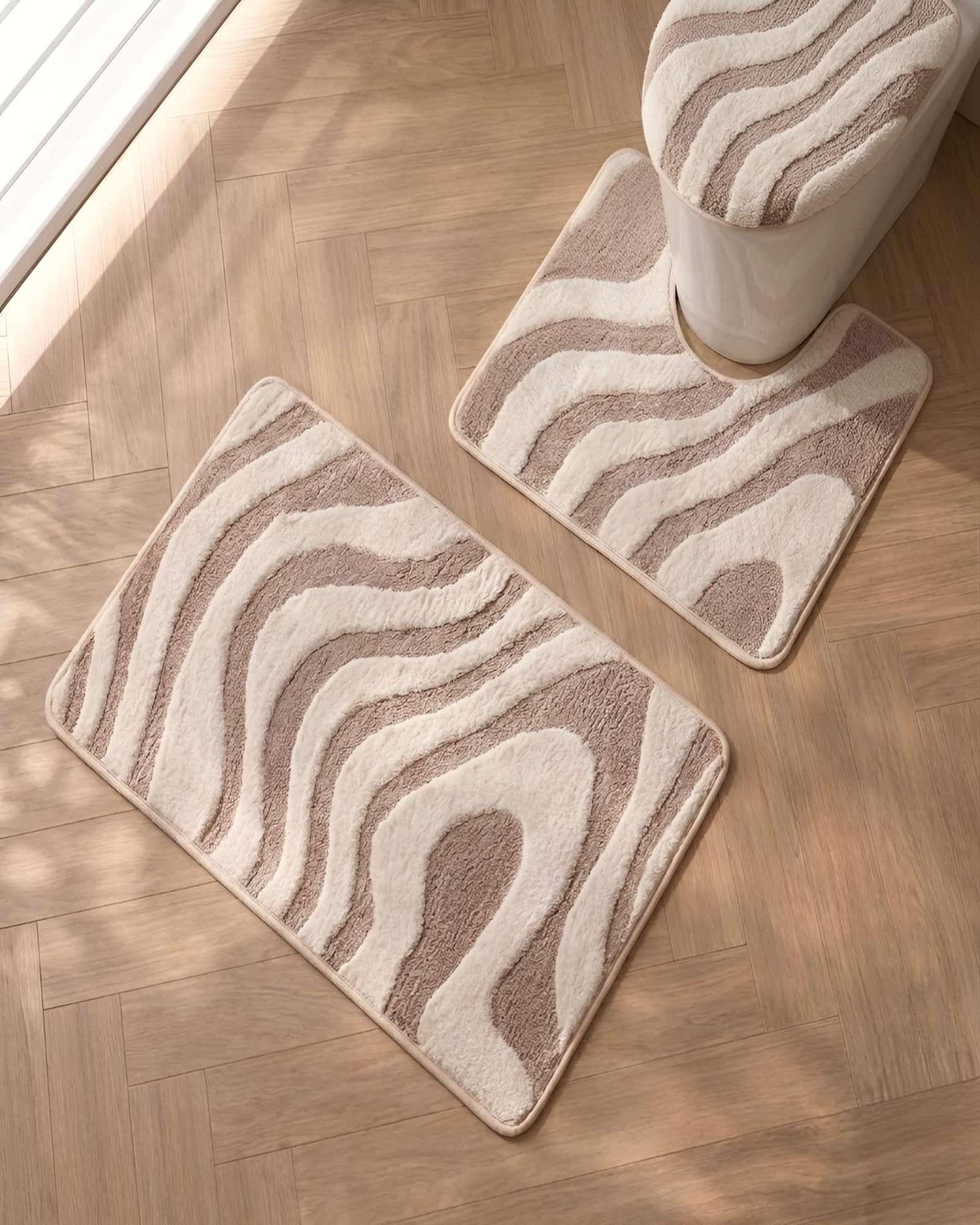 Set de Confort Premium para Baño 3 Piezas S3-4