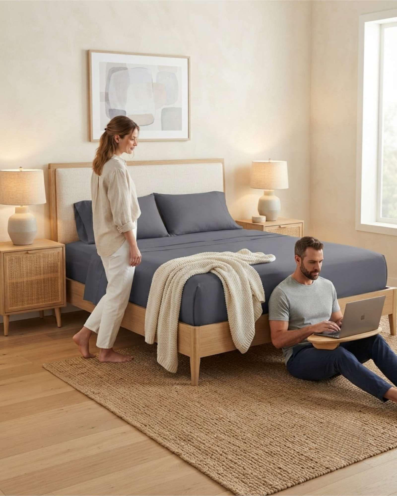 Sabanas Estilo Moderno Confort Absoluto King m6-3