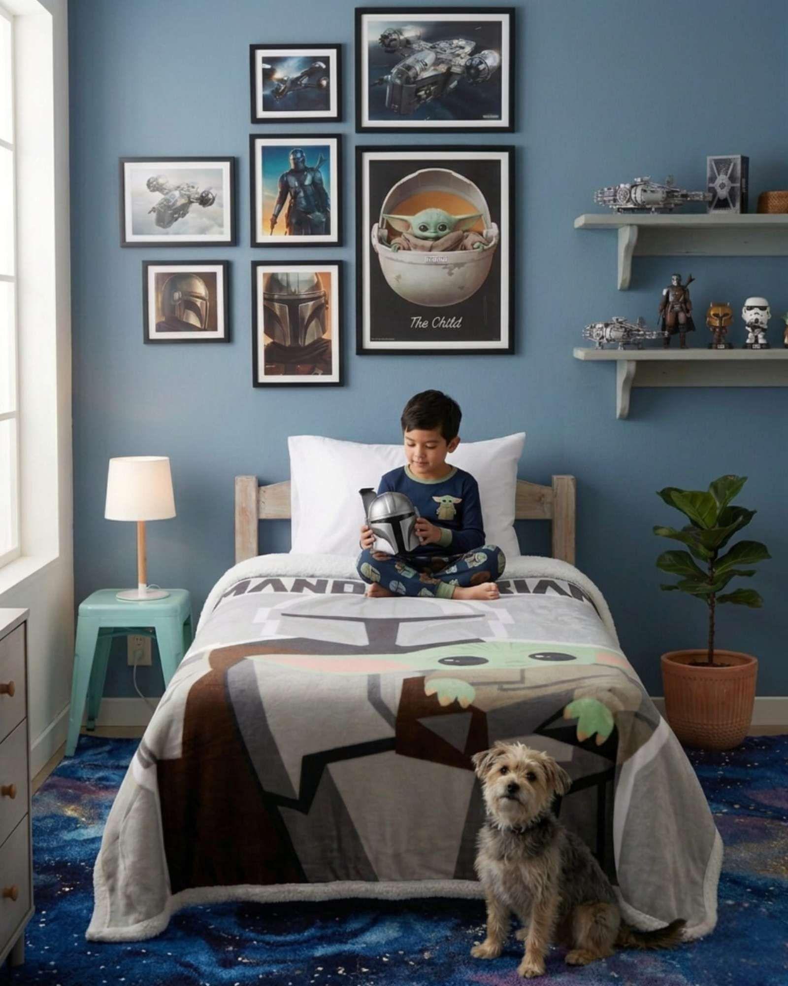 Manta termica sherpa plaza y media m8-4