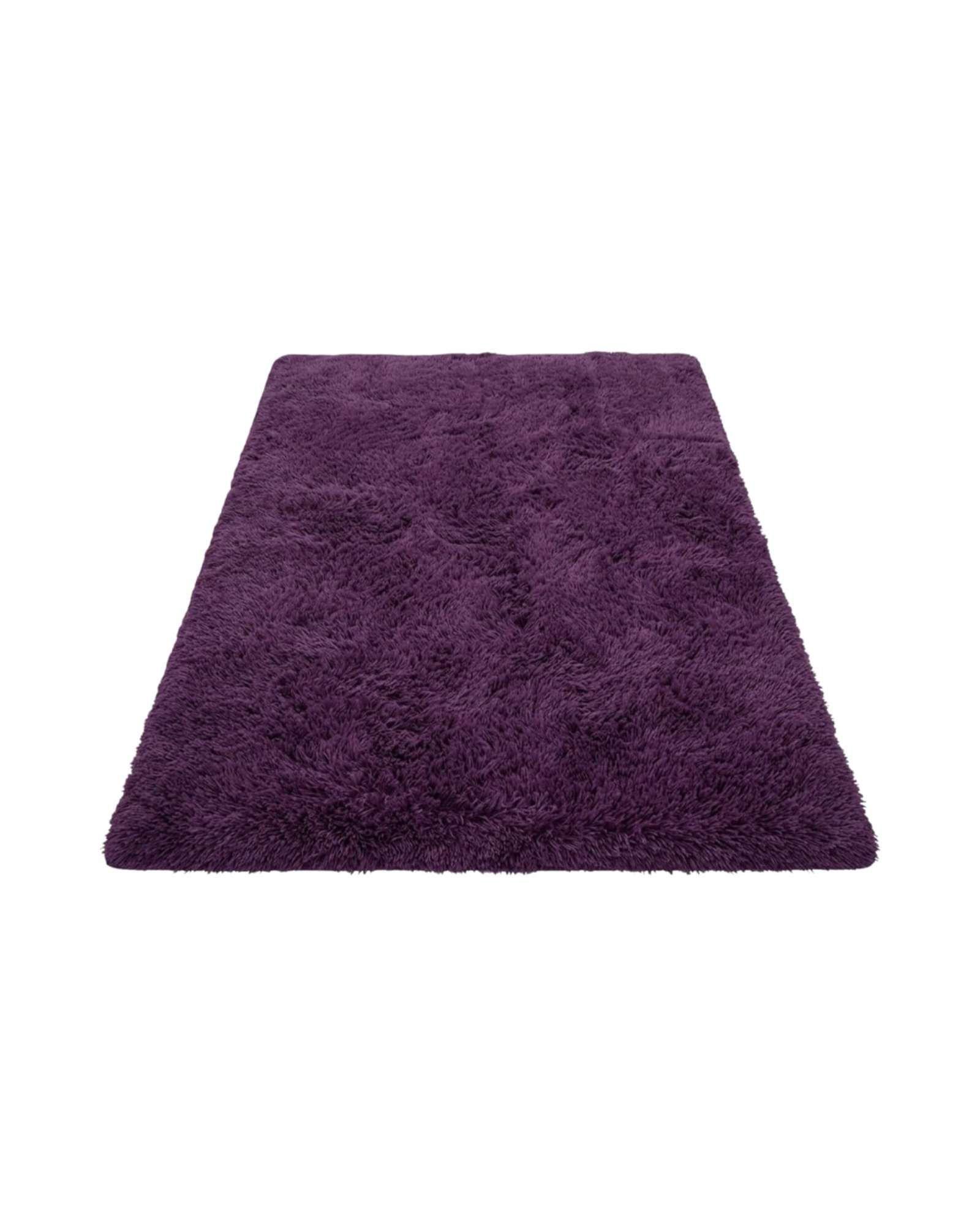 Alfombra Shaggy Peluda Extra Suave VERANO / INVIERNO 240 x 200 cm -4