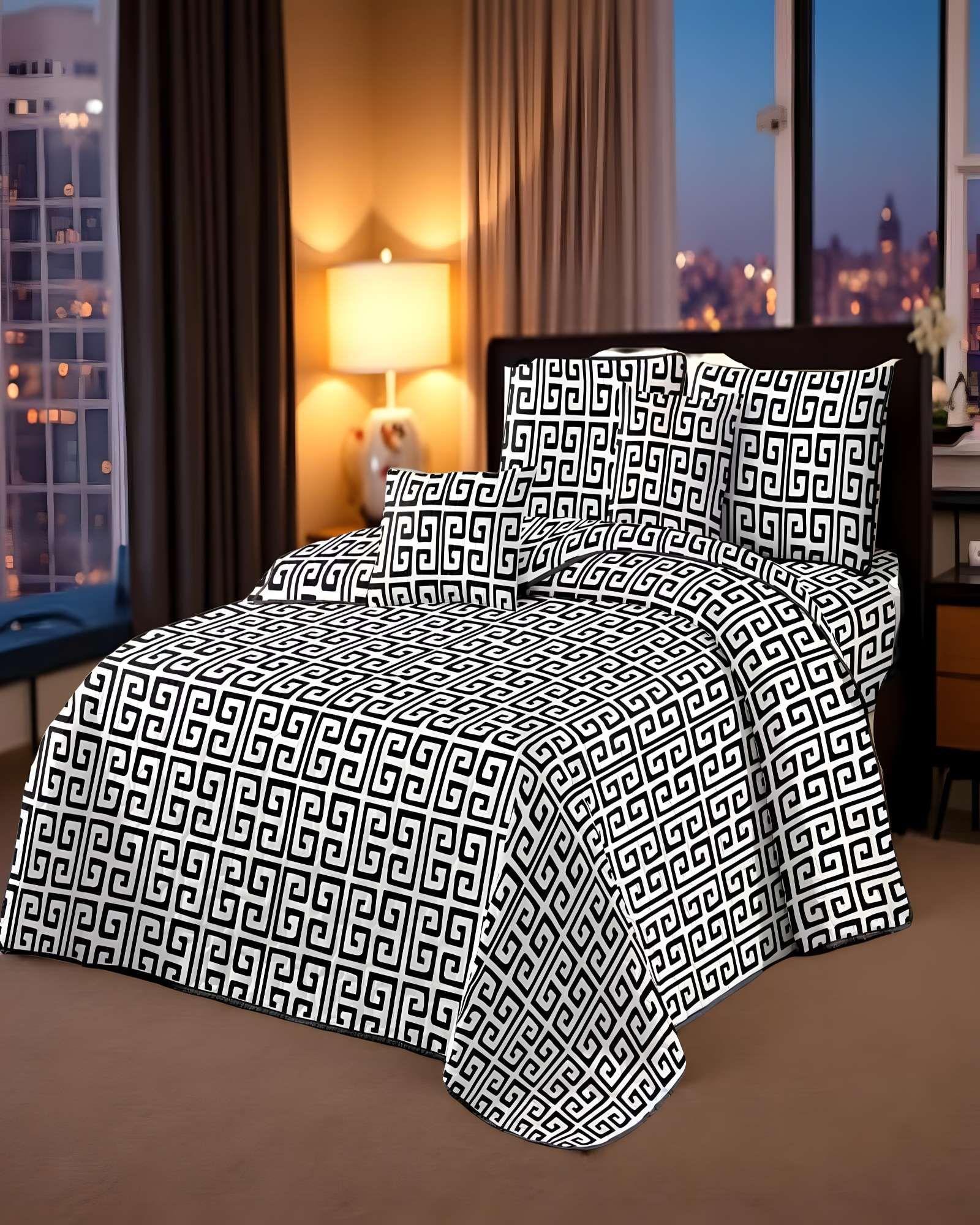 CUBRECAMA QUILT VERANO KING 250 X 270 CM 09-3