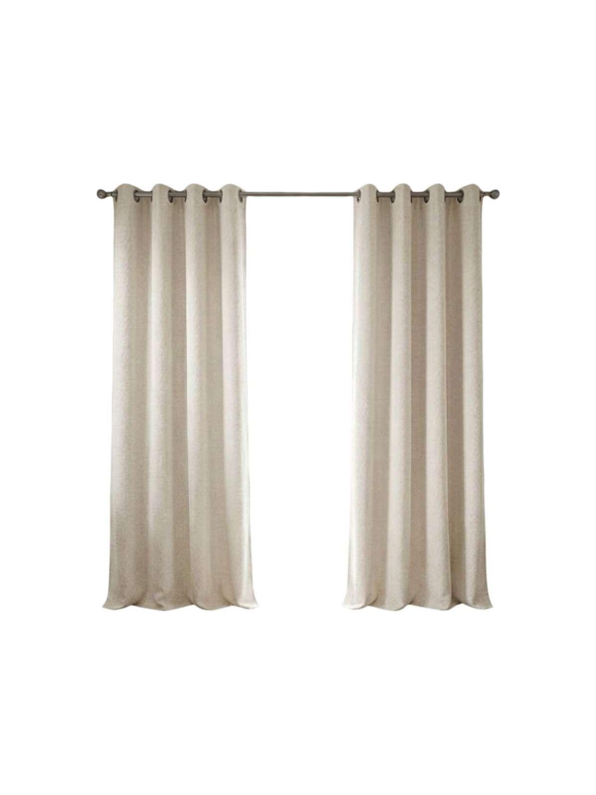 Juegos de Cortina Blackout 150x220 cm beige oscuro-2
