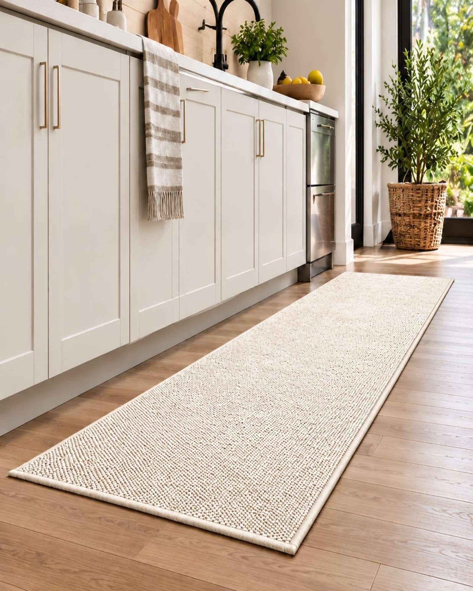 Alfombra Pasillera Sisal 60 x 200 cm 04-0